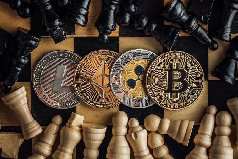 Cryptocurrency Chess