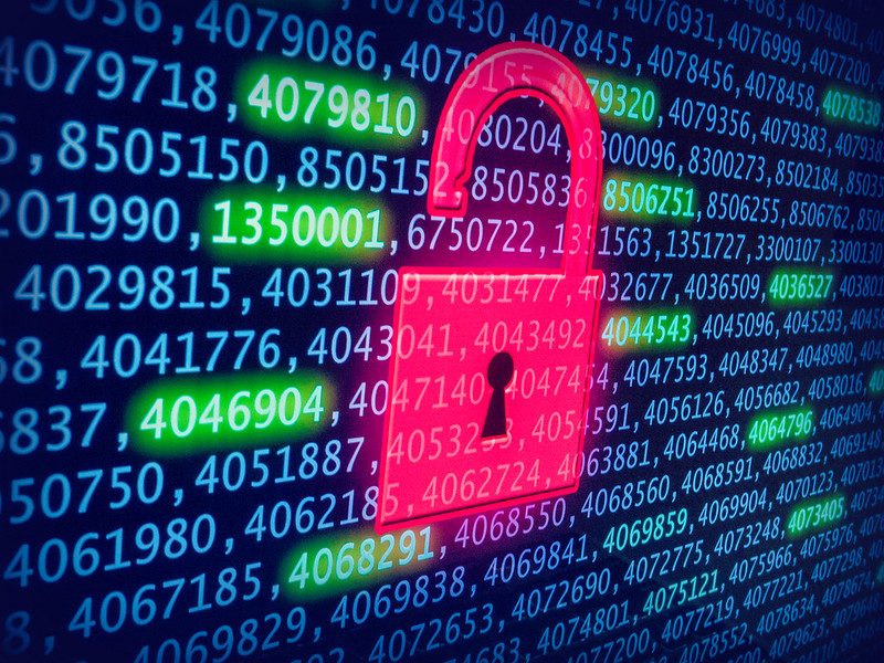 Cybercrime Data Lock