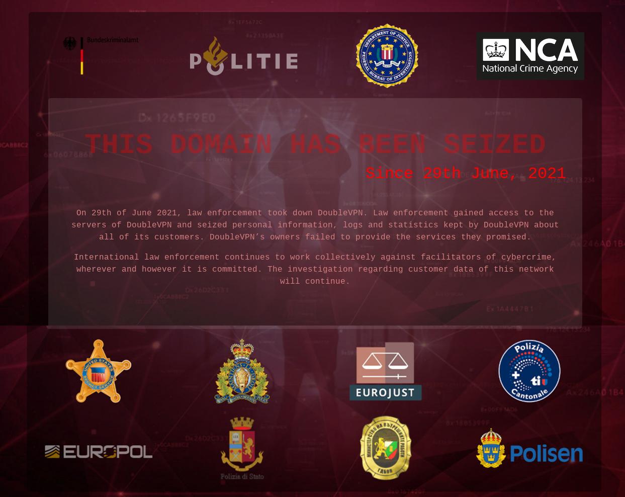 Cybercrime Europol