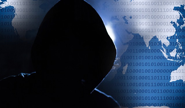 Cybercrime Hacker