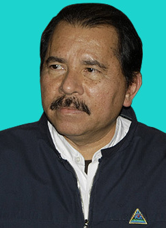 Daniel Ortega 2008