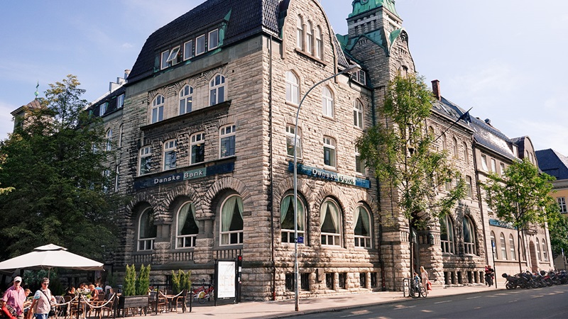 Danske-Bank-Trondheim-Branch-Old-Building