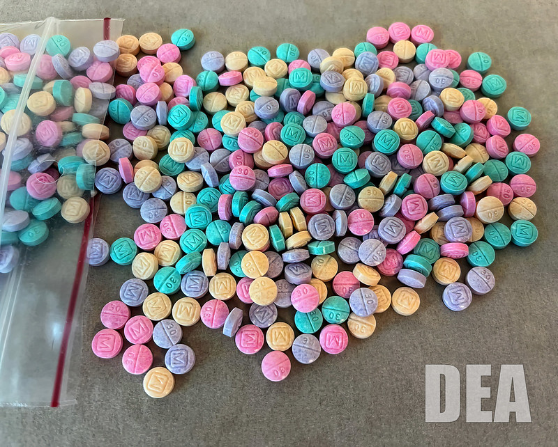 Deadly Pills