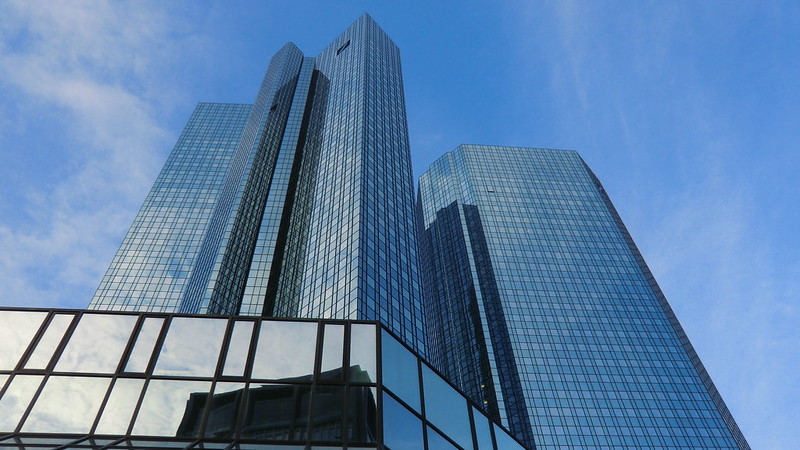 Deutsche Bank Frankfurt Hq