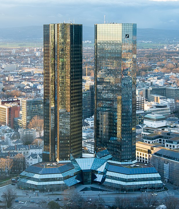Deutsche Bank Head Office
