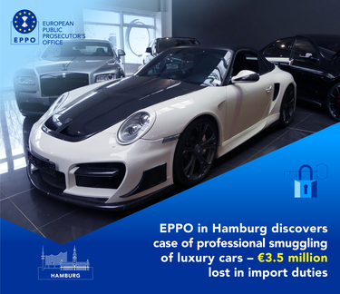 EPPO Luxury Cars