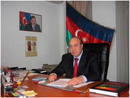 Eldar Hasanov