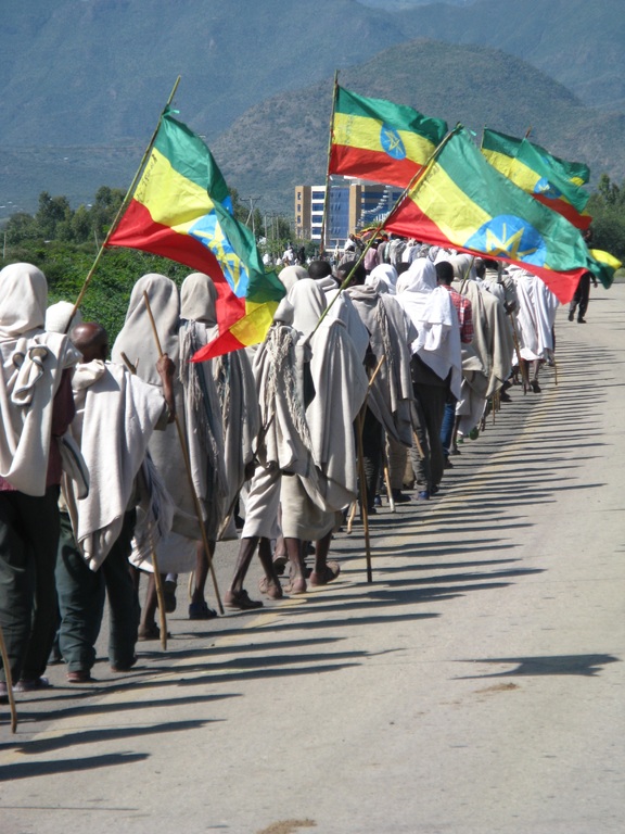 Ethiopian Refugees
