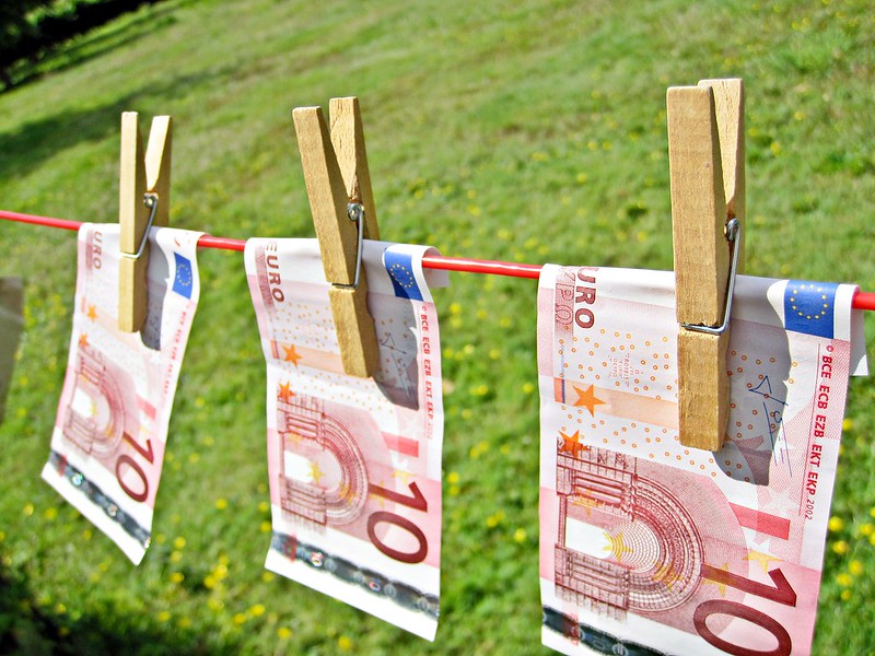 Euro Laundering
