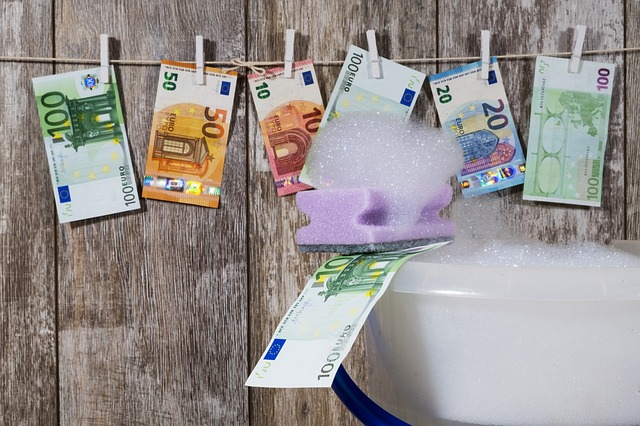 Euro Money Laundering
