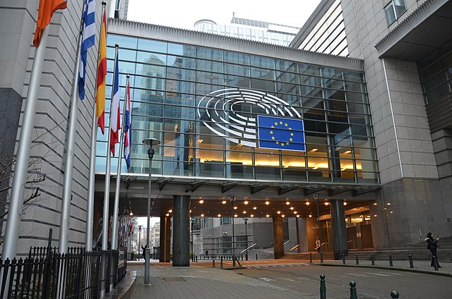 European Parliament Brussels