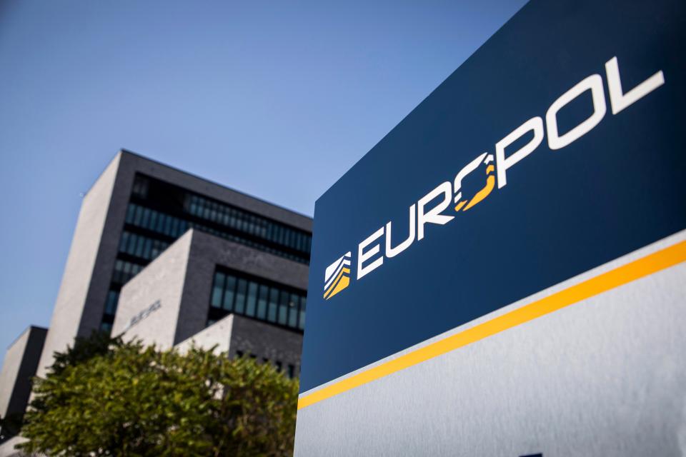 Europol Building TheHague