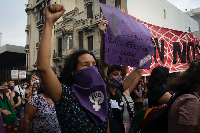Femicide Uruguay