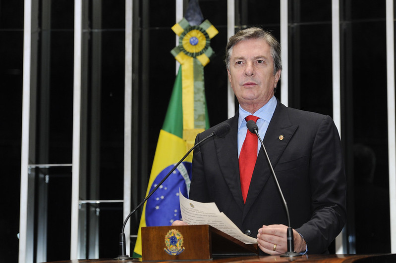 Brazilian Former President Collor Sentenced for Corruption