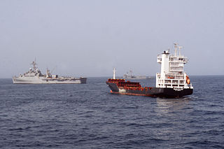 Over the past year, the Gulf of Guinea has far outpaced the Horn of Africa as the most dangerous region in the world for maritime piracy. (Source: Wikimedia Commons)