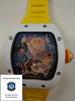 Funny Expensive Watch