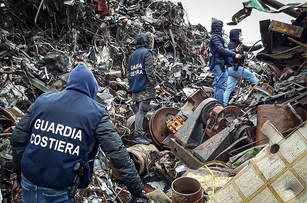 Interpol: Environmental Crime Devastating to Planet