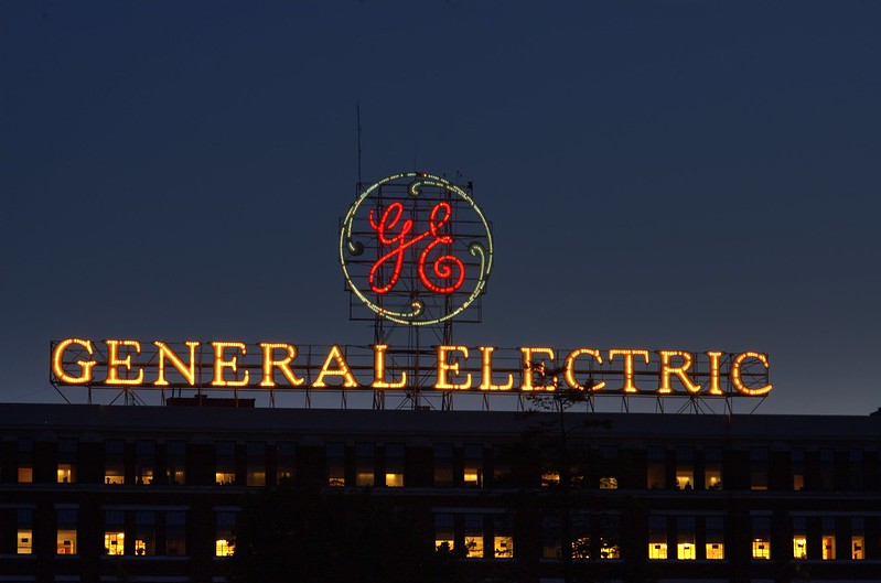 General Electric HQ