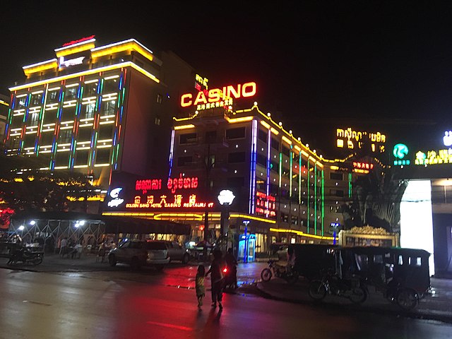 Golden Sand Casino Sihanoukville
