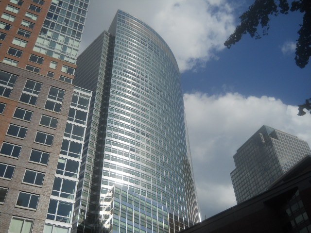 Goldman Sachs headquarters in Manhattan (CC BY-SA 3.0)