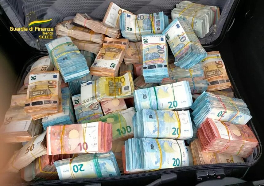 Italy and Spain Dismantle Cartel Money Laundering Network