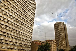 Habib Bank Plaza Karachi