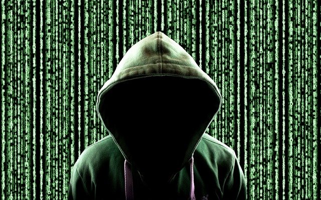 Hacker Empty Hood