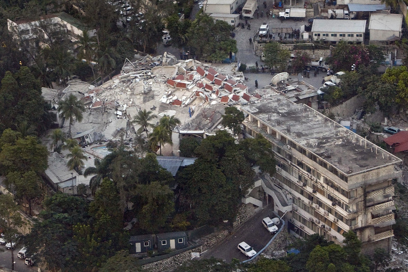 Haiti 2010 Earthquake