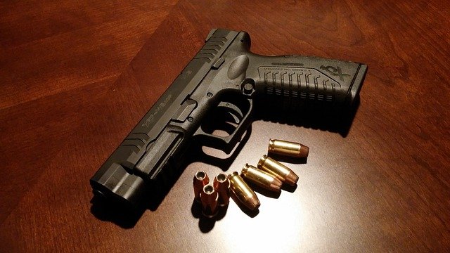 Handgun Bullets
