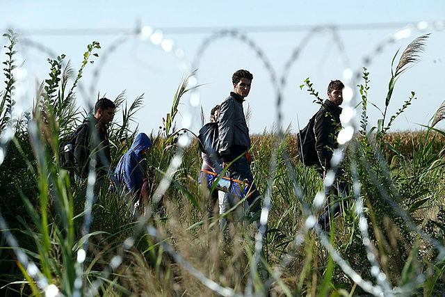 Illegal Migrants EU
