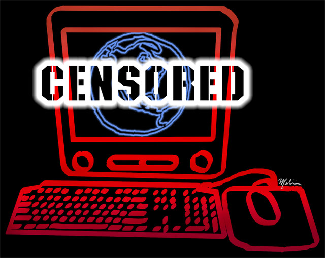 Internet Censored