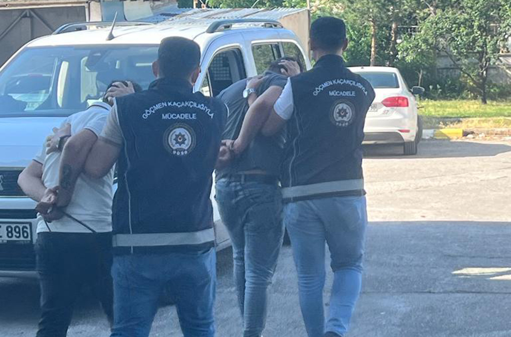 Interpol Turkey Migrant Smuggling