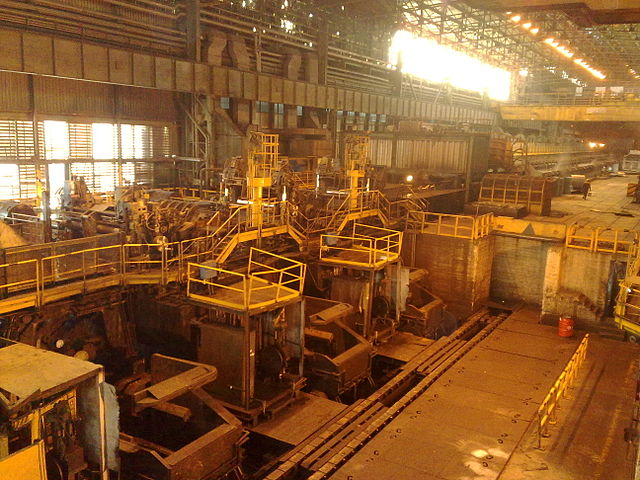 Iran Mobarakeh Steel Co