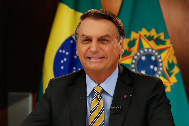 Jair Bolsonaro Presidency