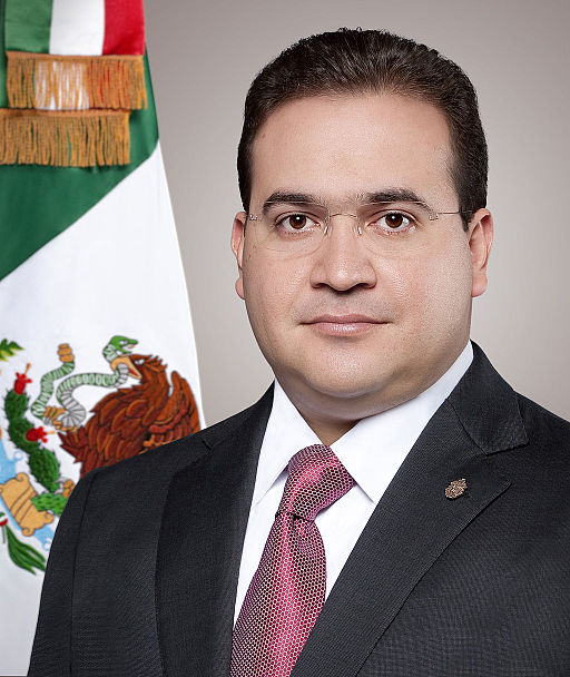 Javier Duarte de Ochoa 1