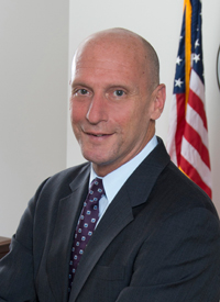 Delaware Secretary of State Jeffrey W. Bullock (Фото: правительство штата Делавэр)
