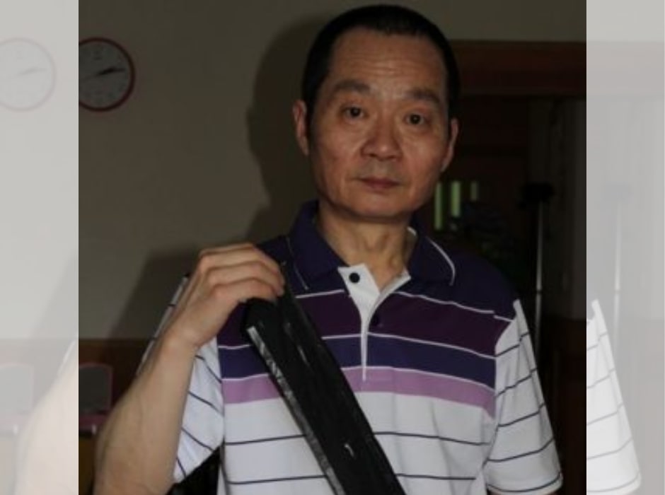 Report: Chinese Police Kill Dissident Journalist