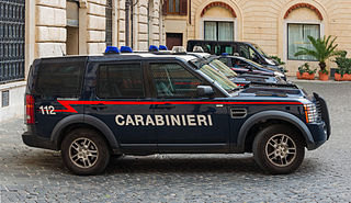 The ‘Ndrangheta’s illicit activities are estimated to account for a full 3% of the Italian GDP. (Source: Wikimedia Commons)   