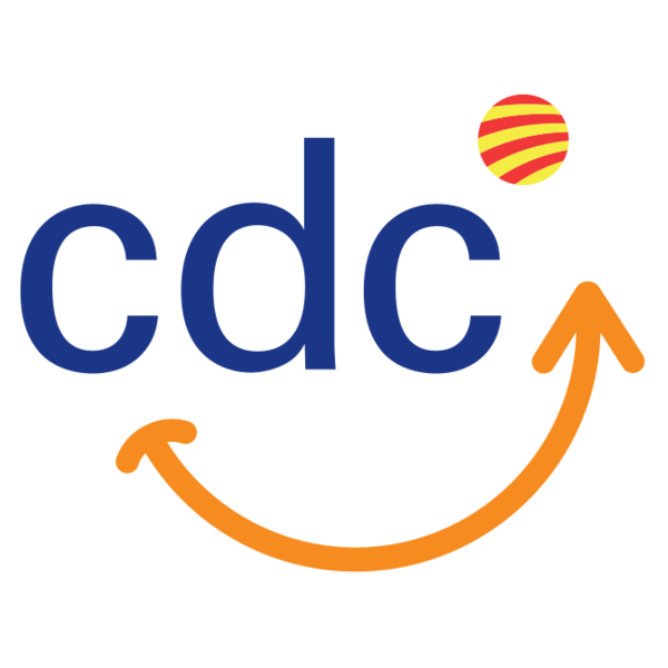 Logo CDC 2015