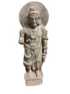 Maitreya Figurine