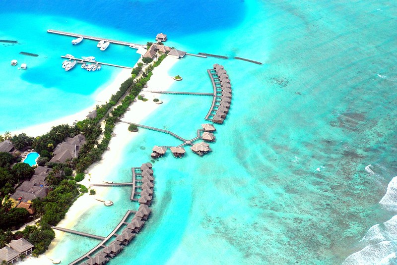 Maldives Blue