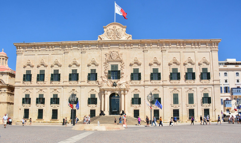 Malta Gvt Building