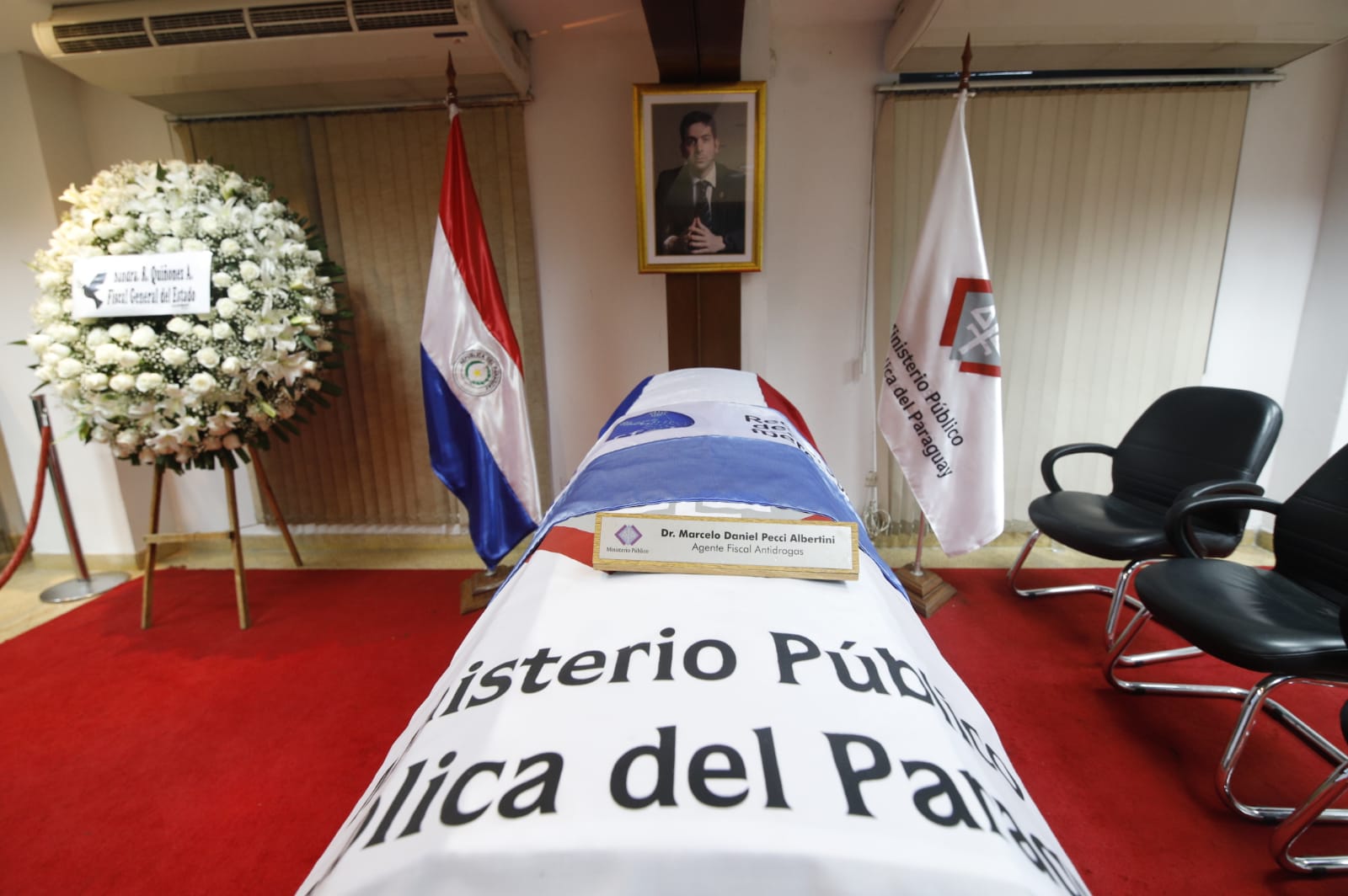 Paraguayan Anti-mafia Prosecutor Killed on a Colombian Beach