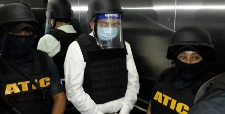 Trial begins of Honduran Seen as Responsible for Bad COVID-19 Hospitals