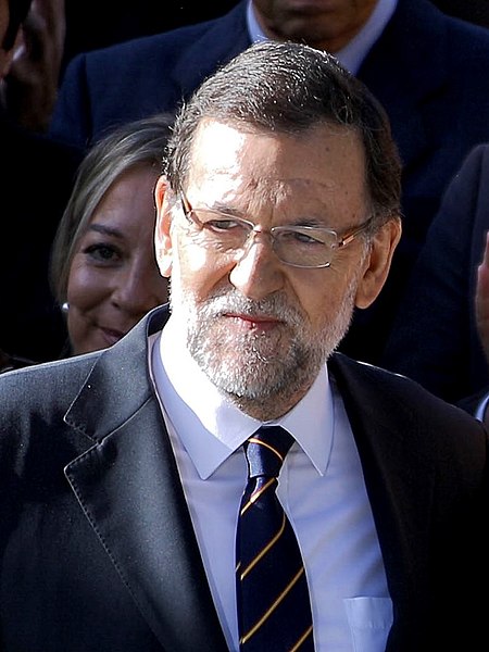 Mariano Rajoy 2015