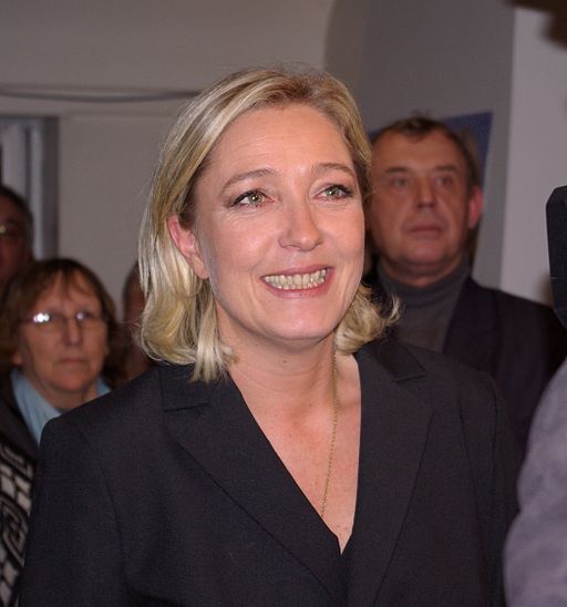 Marine Le Pen 1
