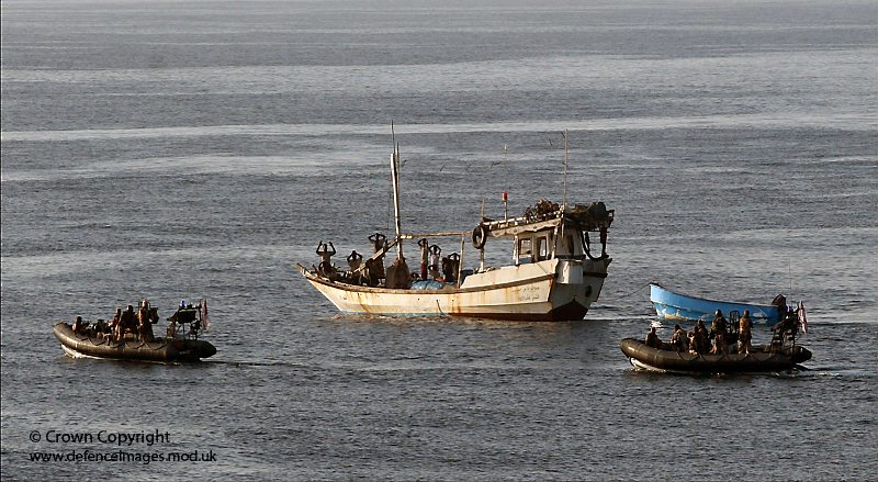Maritime Piracy Africa