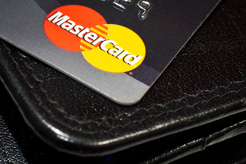 MasterCard Card