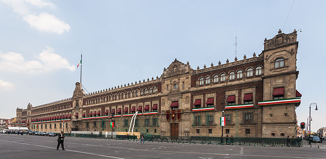 Mexico Parliament