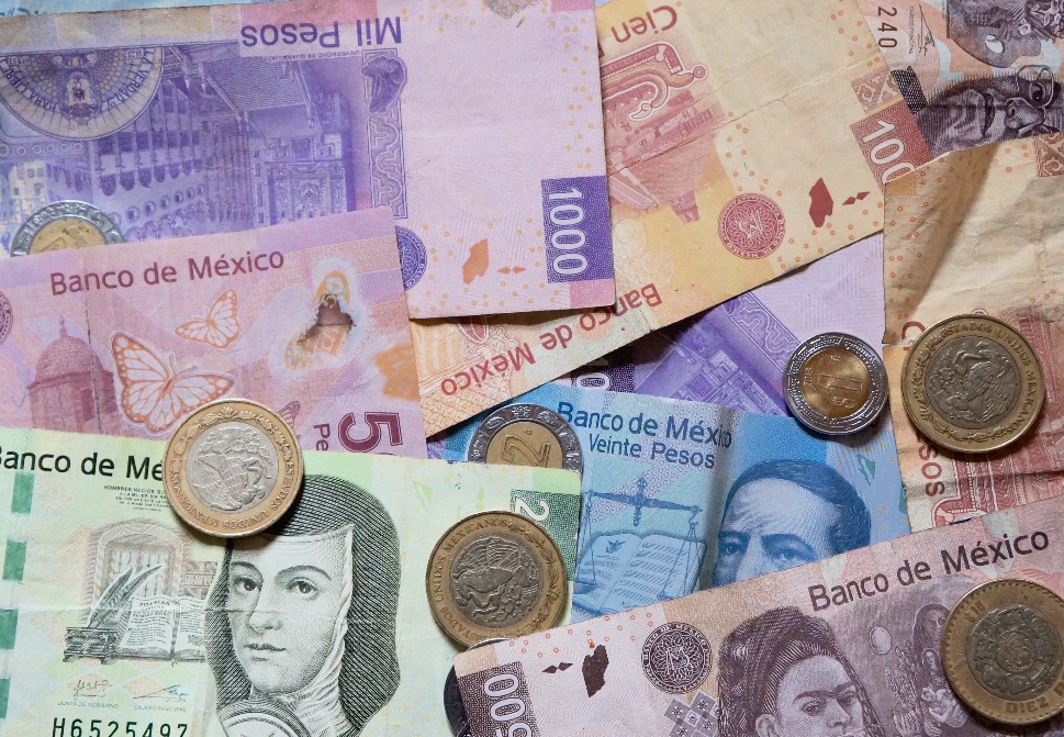 Mexico Pesos